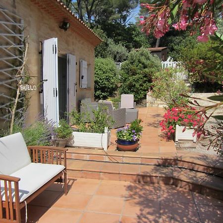 Villa Batelo Six-Fours-les-Plages Exterior foto