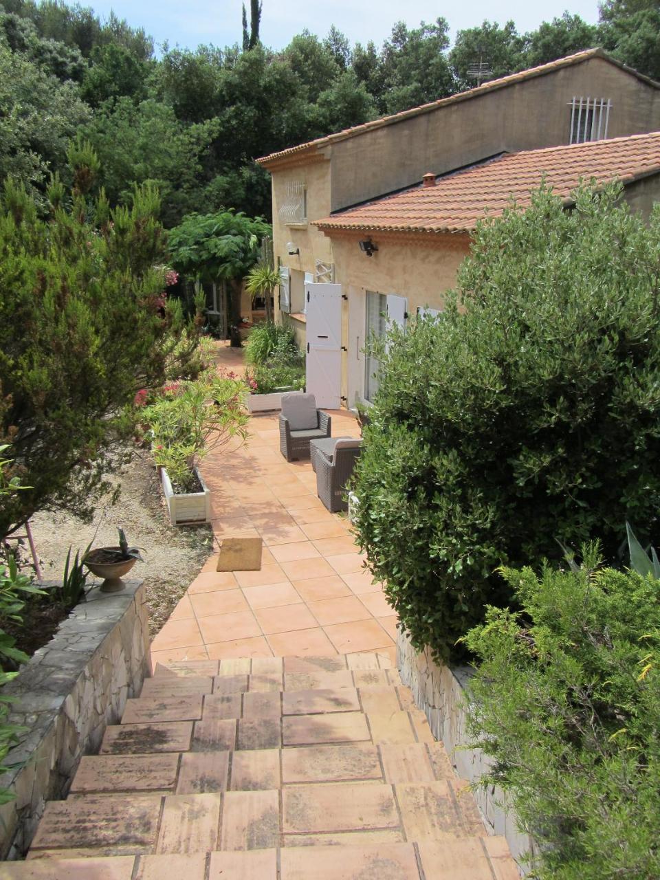 Villa Batelo Six-Fours-les-Plages Exterior foto