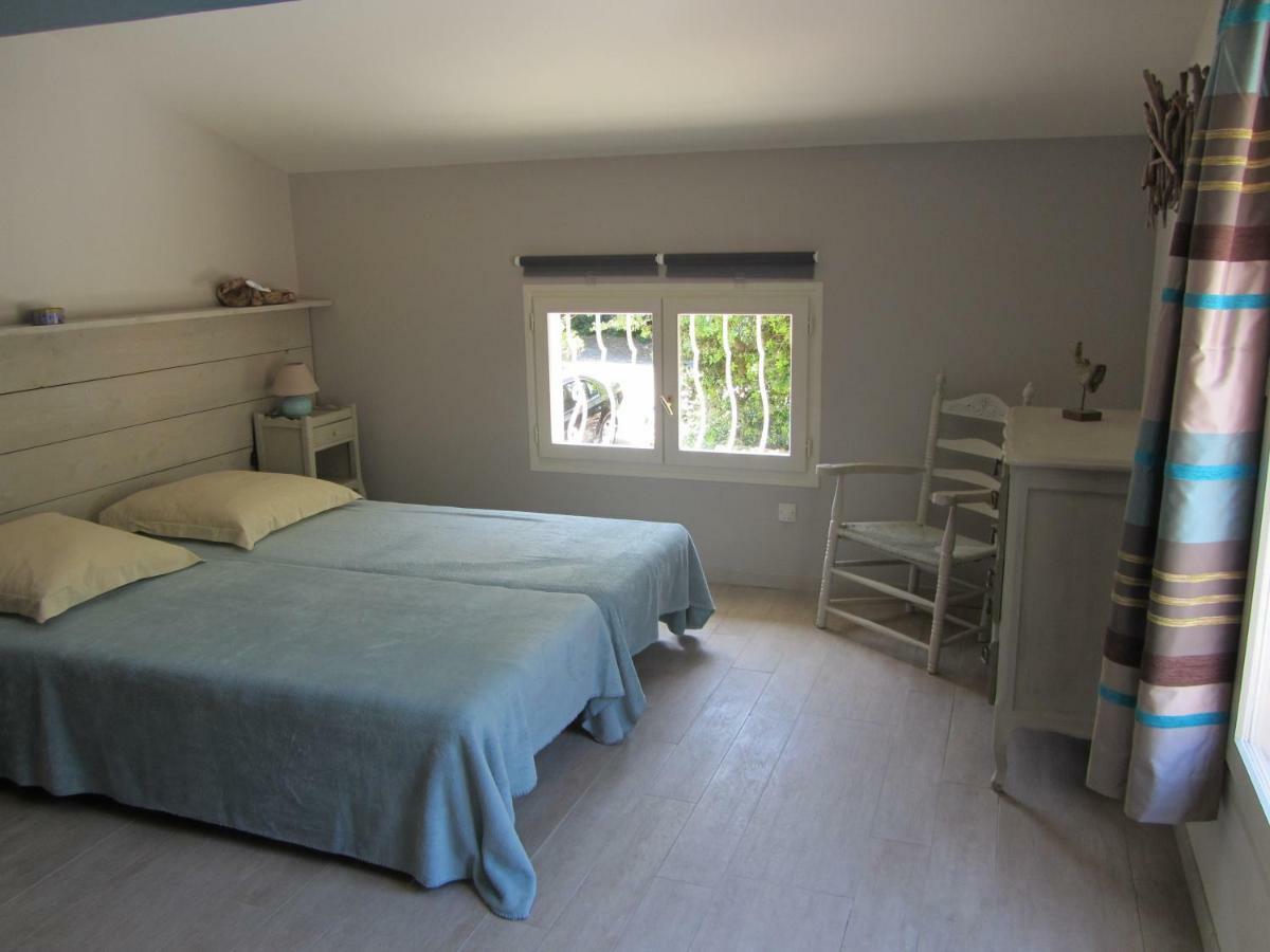 Villa Batelo Six-Fours-les-Plages Exterior foto